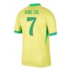 Brasil Vini JR 7 Hjemme 2024 - Herre Fotballdrakt